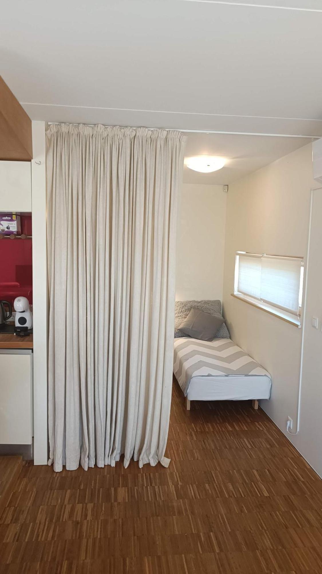 Papli Holiday Studio Parnu Bagian luar foto