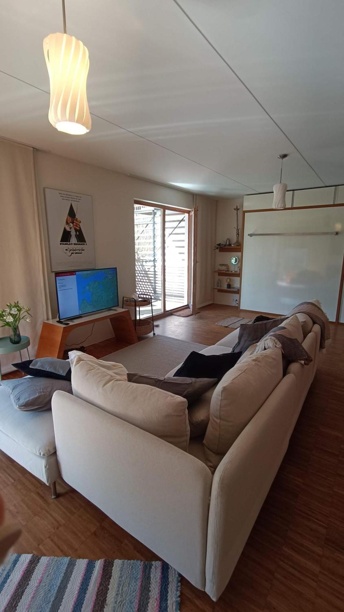 Papli Holiday Studio Parnu Bagian luar foto